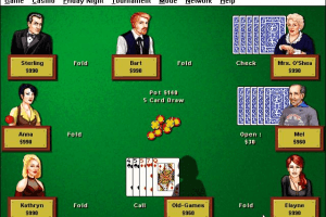 Hoyle Poker