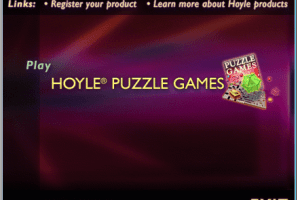 Hoyle Puzzle Games 2007