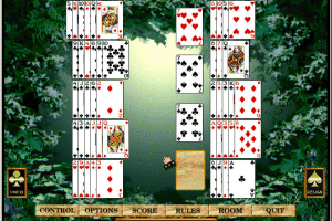 Hoyle Solitaire