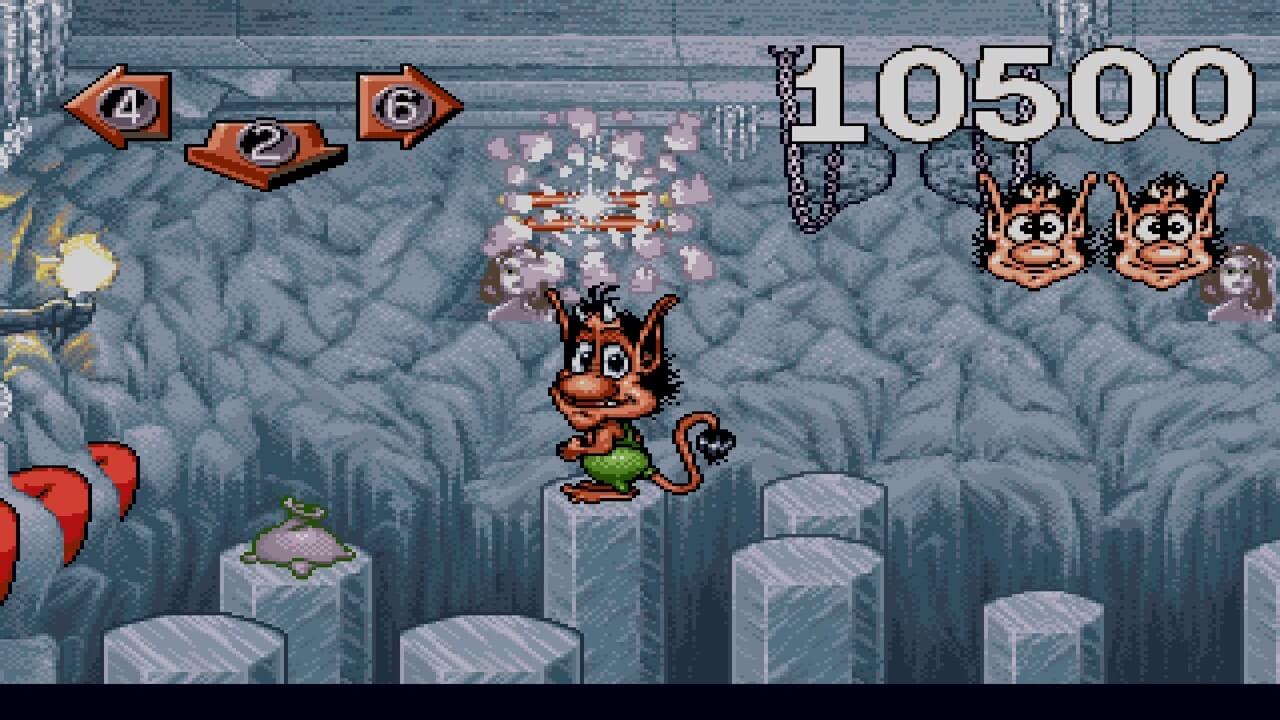 Hugo 3