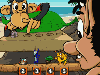 Hugo 8: Dschungelinsel 2