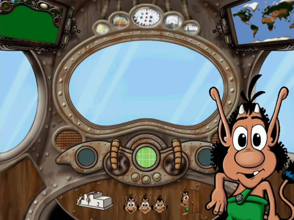Hugo and the Animals of the Ocean