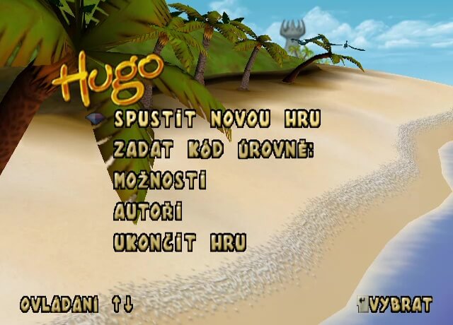 Hugo: Black Diamond Fever