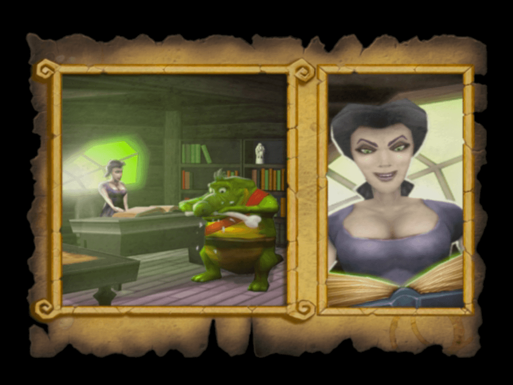 Hugo: Cannon Cruise