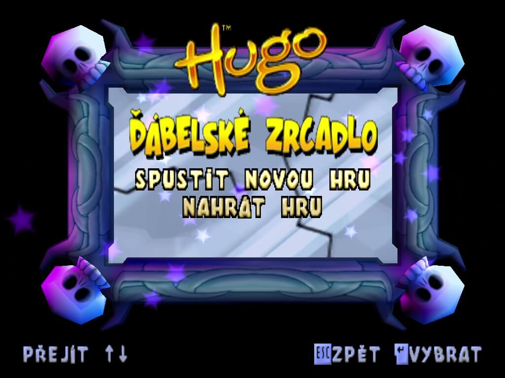Hugo: The Evil Mirror