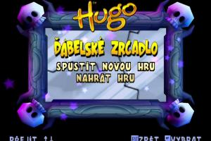 Hugo: The Evil Mirror