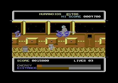 Humanoids