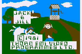 Humpty Dumpty / Jack and Jill