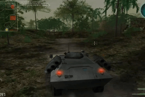 Humvee Assault