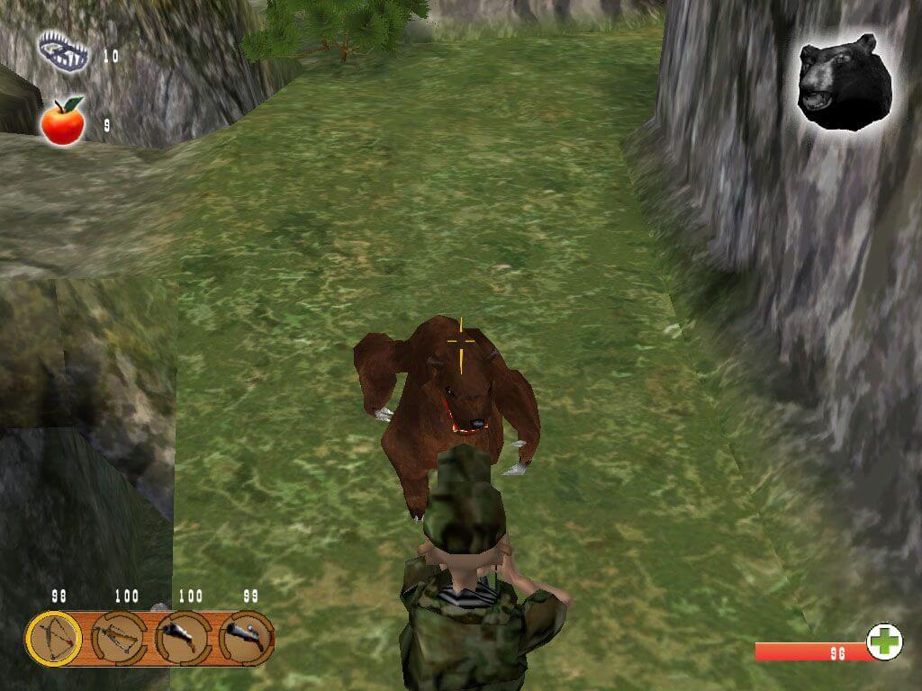 Hunt