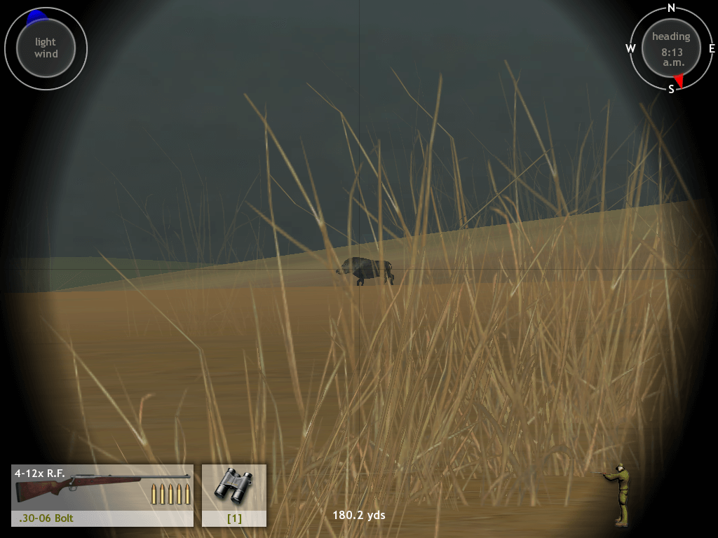 Hunting Unlimited 3
