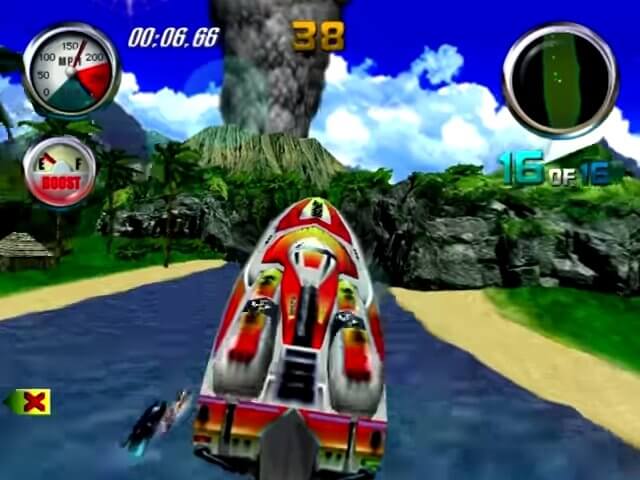 Hydro Thunder