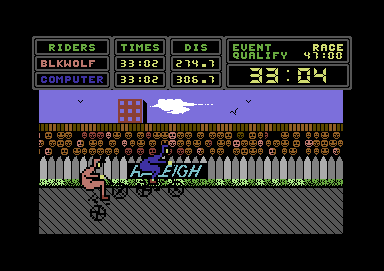 Hyper Biker