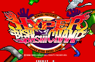 Hyper Bishi Bashi Champ