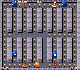 Hyper Pacman