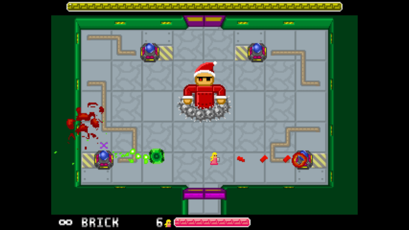 Hyper Princess Pitch