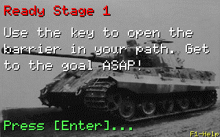 Hyper Tank!