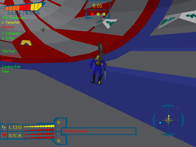 HyperBlade
