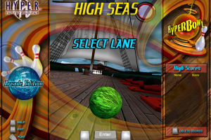 HyperBowl Arcade Edition