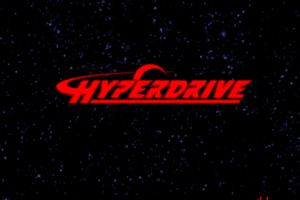 Hyperdrive