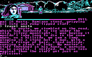 I, Damiano: The Wizard of Partestrada