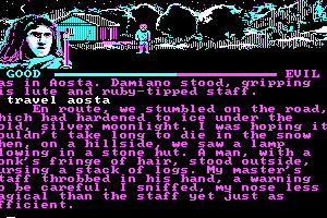 I, Damiano: The Wizard of Partestrada