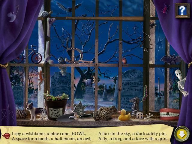I Spy Spooky Mansion: Deluxe