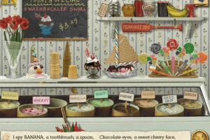 I Spy: Treasure Hunt