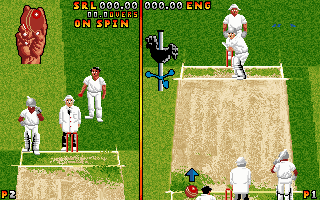 Ian Botham's Cricket