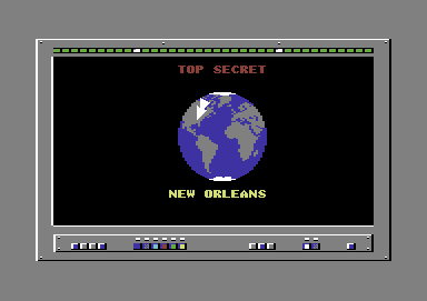 Ian Fleming's James Bond 007 in Live and Let Die: The Computer Game