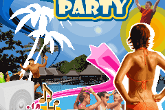 Ibiza Beach Party