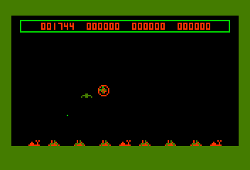 ICBM Attack