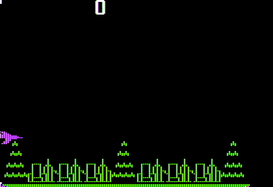 ICBM Strike