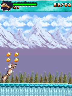 Ice Age 2: Arctic Slide
