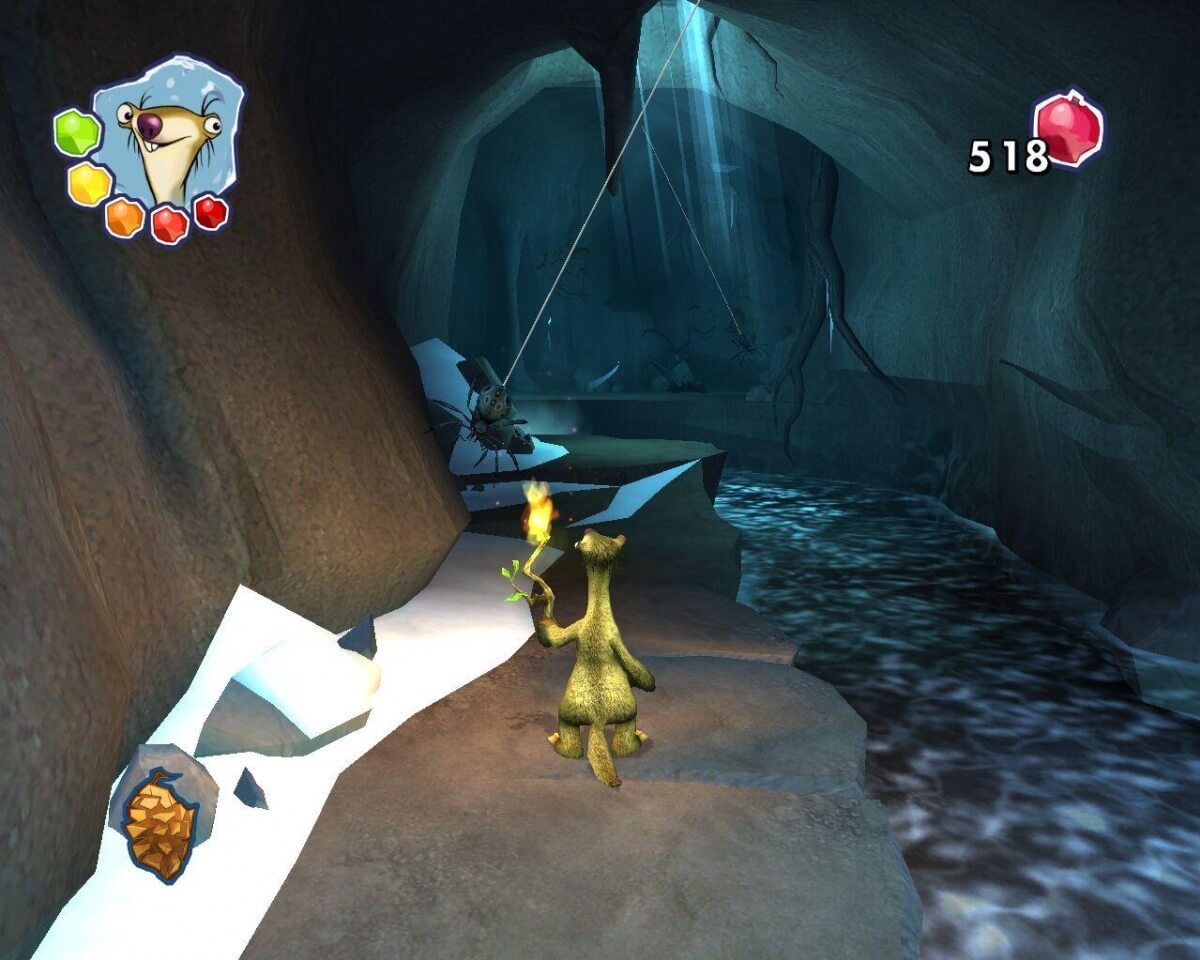 Ice Age: Dawn of the Dinosaurs