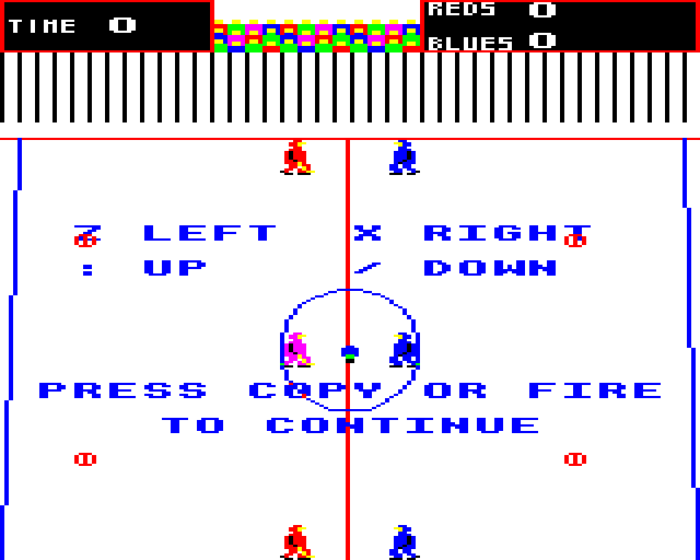 Ice Hockey