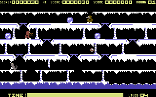Ice Hunter