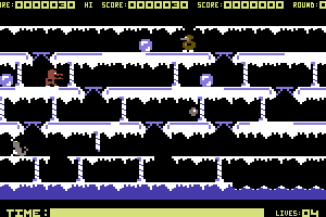 Ice Hunter