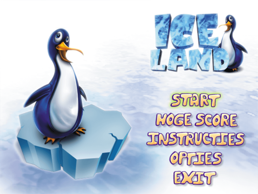 Ice Pingu