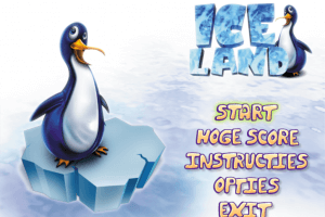 Ice Pingu