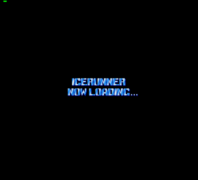 Ice Runner