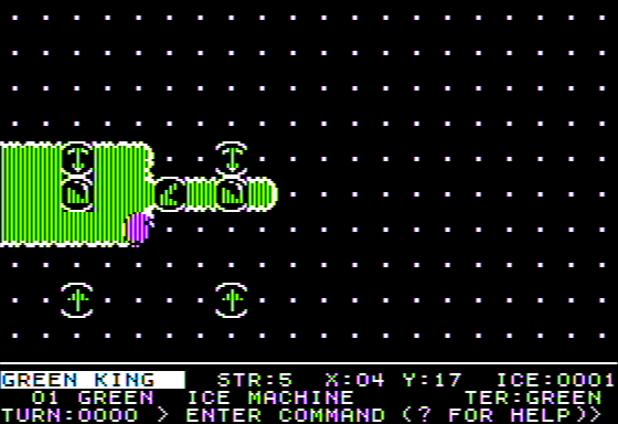 Icewar: The Battle of the Lake