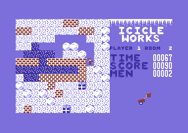 Icicle Works