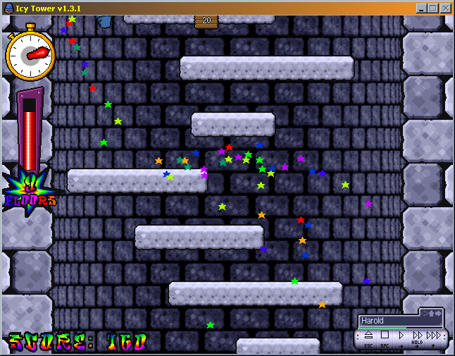 Icy Tower