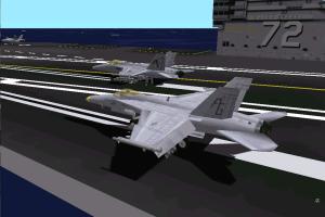 iF/A-18E Carrier Strike Fighter