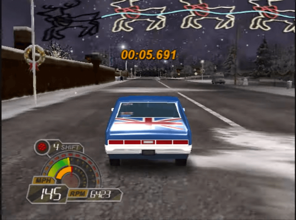 IHRA Drag Racing: Sportsman Edition