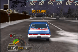IHRA Drag Racing: Sportsman Edition
