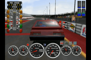 IHRA Motorsports Drag Racing
