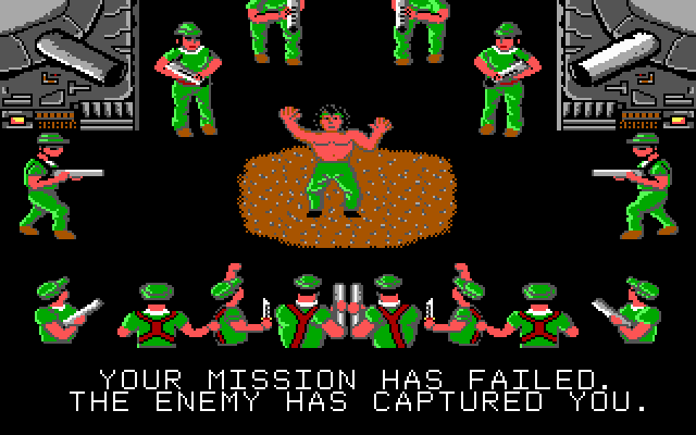 Ikari III: The Rescue