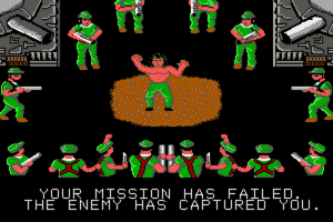 Ikari III: The Rescue